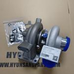 Hyunsang Forklift Parts Turbocharger XJAF-02614 XJAF-00845 For 35DS-7E 50DS-7E