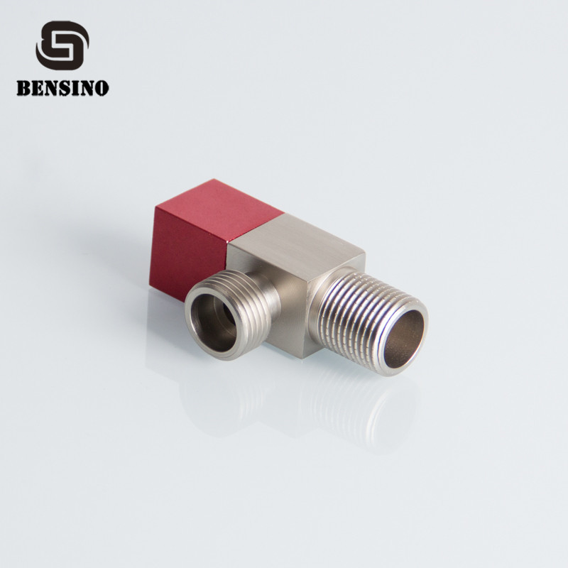 Aluminum Handle 0.5Mpa 0.18N.M Washer Inlet Valve