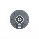 3000 Rpm PM Brushless Motor Dc Worm 80 Rpm With Speed Reducer