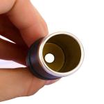 High Quality 12W 5V USB to 12V Converter Cigarette Plug Lighter Socket Cable