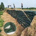 ASTM GRI-GM13 Standard Geobag for Outdoor River Slope Protection and Flood