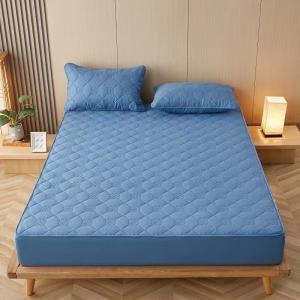 Wholesale Enhance Your Sleeping Experience Love Series Fitted Sheet Mattress Cover from china suppliers