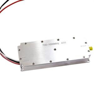 Wholesale 5.2g 40W GaN And Lora Counter Drone Module 700-1000MHz Lightweight from china suppliers