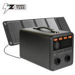 MPPT Solar Chargable Lithium Ion Portable Power Station 1200Wh