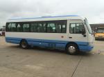 Custom Made Coaster Minibus With CE , Tourist Passenger Cars