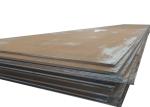 Custom Alloy Steel Sheet , Rectangular Steel Plate NM450 Grade ISO Certification