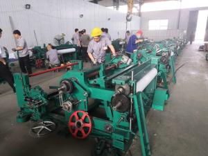 Wholesale 200 Mesh 100 Micron Nickel Wire Mesh Weaving Machine from china suppliers