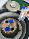 High Speed PCR Tube Centrifuge Refrigerated Centrifuge Machine 1000W Power with