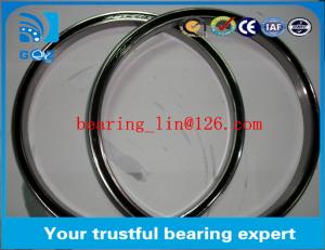 China Large bore size thin section Precision ball bearing KG250CP0 , thin wall bearing on sale