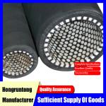 Thermal Shock Resistant Ceramic Hose Withstands 1000°C Quenching Rapid Cooling