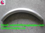 SS pipe bend introduction