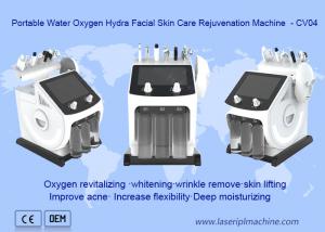 China 7in1 Hydro Facial Machine With Mask Wrinkle Removal Diamond Peeling on sale