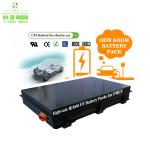 Customized 336V 40Ah LiFePO4 Lithium Battery for Construction Vehicle High Power