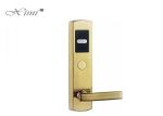 HM-316 Original Hotel Lock Factory OEM Security Hotel Room Rfid Key Card Hotel