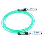Brocade QSFP28-100G-AOC20M Compatible 20m (66ft) 100G QSFP28 to QSFP28 Active
