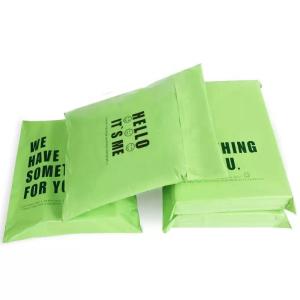 Wholesale LDPE Poly Bag Envelope Waterproof Biodegradable Shipping Mailers For Clothes from china suppliers