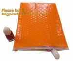 Slider Padded Bags/Colorful Zip lockkk Bubble Bags,Zipper Bubble Bag Postage