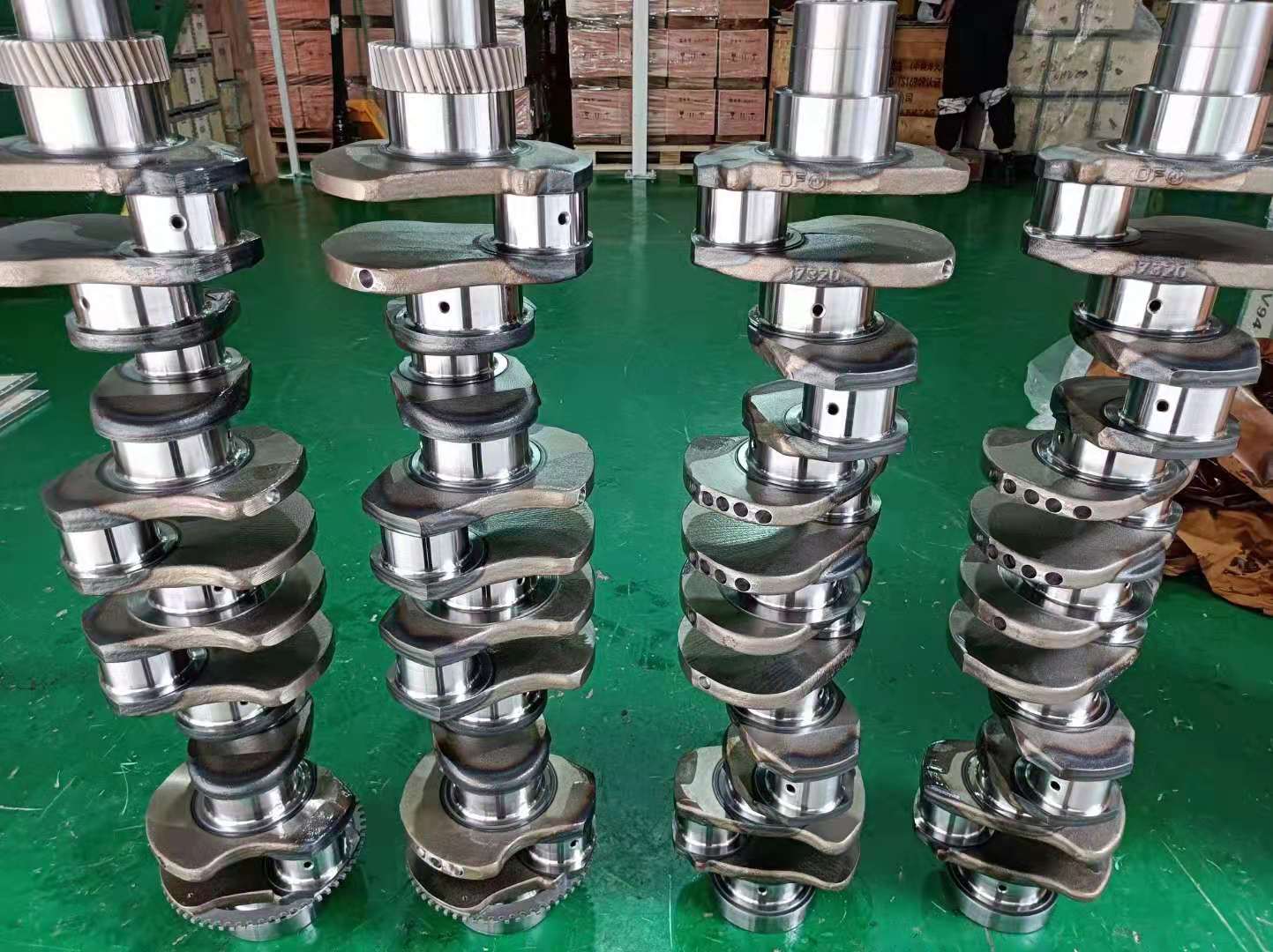 Motor Spare Parts HINO J05 Excavator Engine J05 Diesel Engine Assembly Used For HINO