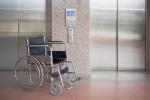1600kg Hospital Stable High Speed Elevator Lift Low Running Noise