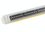 0.90mm Stroke Passive Electronic Components Horizontal Dial SMT Type DIP Switch