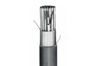 Wholesale Instrumentation LV Power Cable Multiple Shielded Pairs / Triads Overall Shield 600 Volts from china suppliers