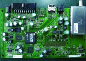 Wholesale FR4 tg150 6 Layer Custom Printed Circuit Boards Assembly For STB from china suppliers