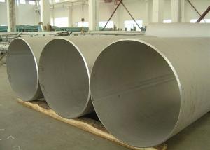 Wholesale N07718 Inconel 718 Pipe , Round Metal Tubing 0.2mm To 50mm Thickness from china suppliers