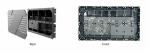 OEM Flip Chip COB Advertising Led Display Screen With 3840hz Refresh Rate