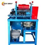 4.5kw Waste Cable Cutting Plastic Cover Stripper Machine for Separating Copper