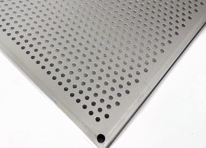 Wholesale 48inch Width Metal Perforated Sheet from china suppliers