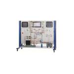 Didactic Equipment Refrigeration Training Equipment oil return in refrigeration
