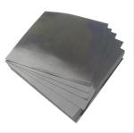 Industrial Magnet Processing Service Cutting A4*0.5mm Rubber Magnet Plain