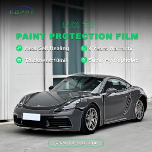 Wholesale 10mil Gloss Paint Protection Film (PPF) – Scratch-Resistant Clear PPF Anti Stain Car Wrap from china suppliers