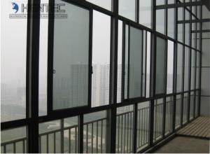 Wholesale Light Bronzer Aluminum Window Extrusion Profiles With Fininished Machining from china suppliers