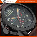 CURREN Watch 8182 4 Colors Available Stainless Steel Back Watch Quartz Analog