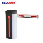 Aluminum Alloy Vehicle Barrier Gate , Security Gate Barrier For Car Parking