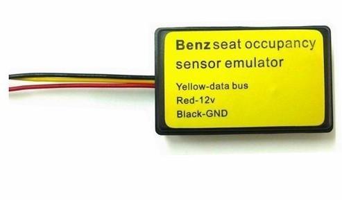 Mercedes Seat Occupancy Sensor Emulator , Auto Repair Troubleshooting For Benz