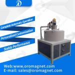 Benefication Magnetic Separation Machine For Ore Dressing Experiment Ceramic