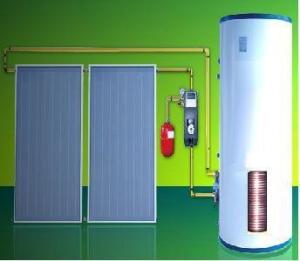 Wholesale 2000*1000*80mm Flat Plate Solar Collector for Pitched and Flat Roof Installation from china suppliers
