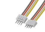 JST SAN 2.0mm pitch 2pin 3pin 4pin 5pin Battery Connector Cable Assembly