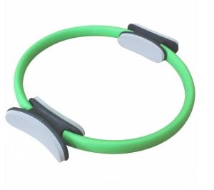 Wholesale Resistance pilates ring with NBR foam handle from china suppliers