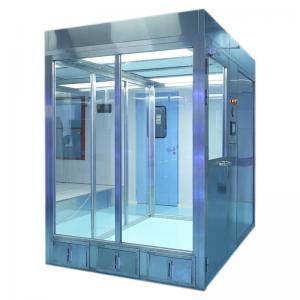Wholesale Portable Clean Room Laminar Clean Air Laminar Flow Booth For Industrial from china suppliers