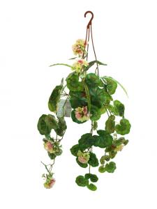 China Realistic Real Touch Height 45cm Artificial Vine Plant For Living Room on sale