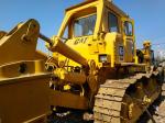 Used CAT Caterpillar D8K Crawler Bulldozer With Ripper