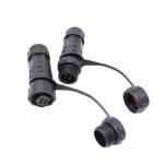 OEM/OD MM12 Industrial Grade Waterproof IP67 Circular Connector For Automotive