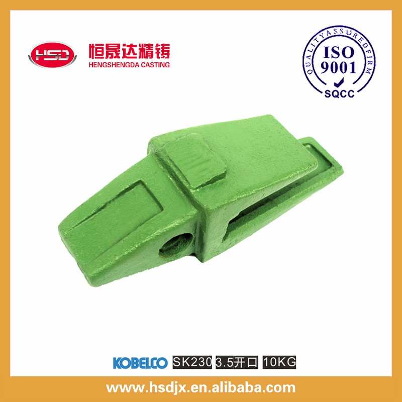 Kobelco High Quality Side Cutter,Excavator Cutting Egde SK200