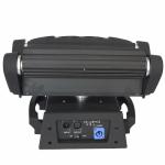 Eight Eyes Mini Spider Led Moving Head Light 12W RGBW Stage Sharpy Light led bar