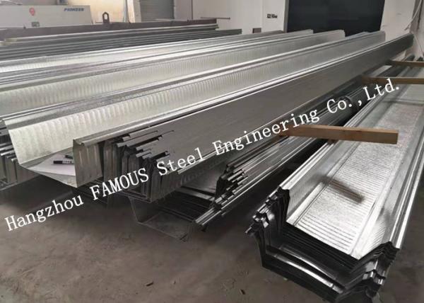 Customized Metal Deck Sheet Comflor 210, 225, 100 Equivalent Composite Metal