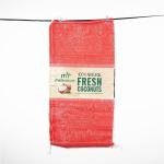 Fruit Vegetable Knitted Net Mesh bag PP PE Leno Onion Bags Firewood Packaging