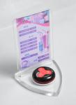 wireless restaurant menu call button system China supply